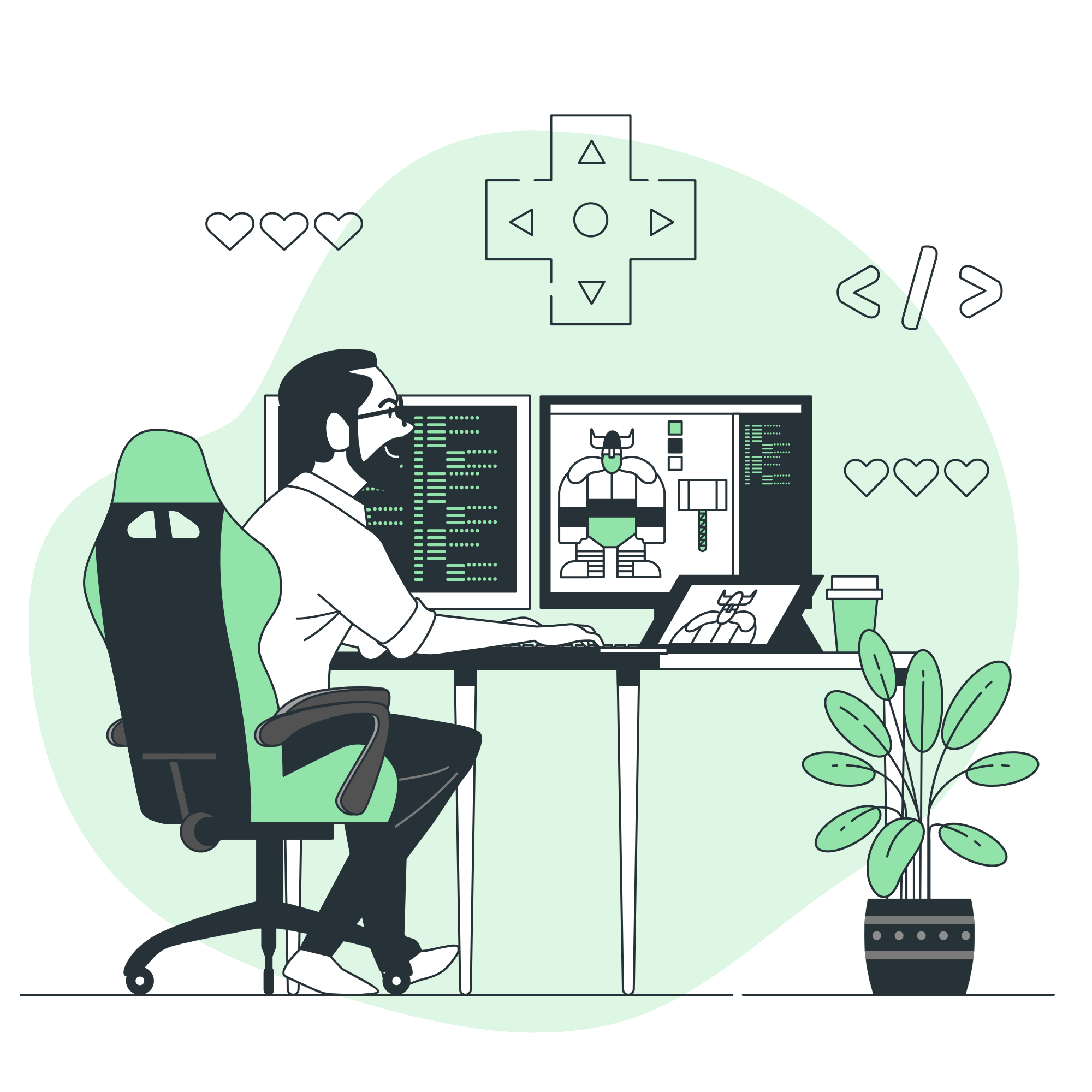 Android разработчик