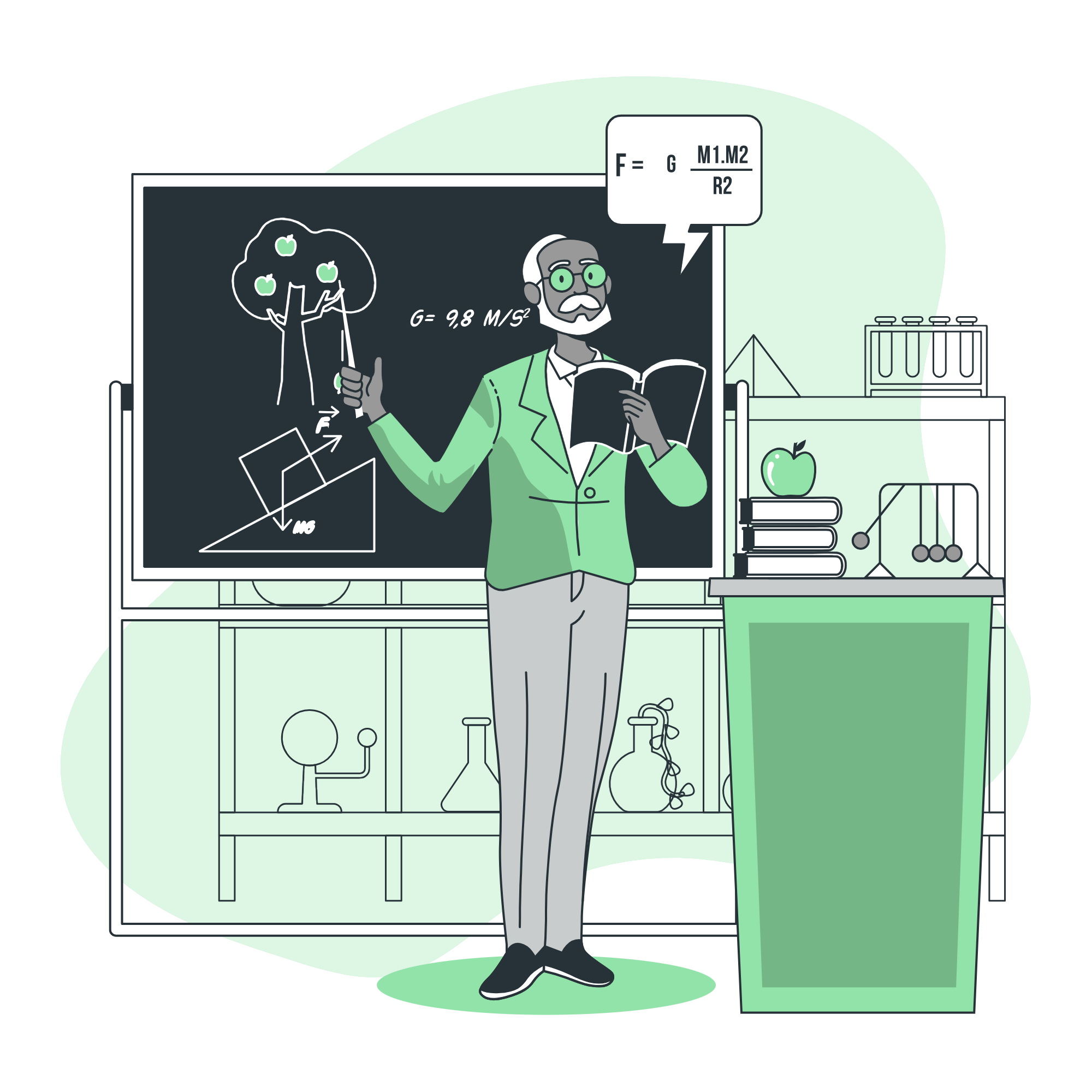 Преподаватель